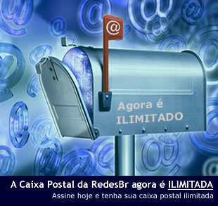 Hospedagem com de Email Ilimitadas